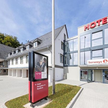 Serways Hotel Reinhardshain Nord Gruenberg Ngoại thất bức ảnh