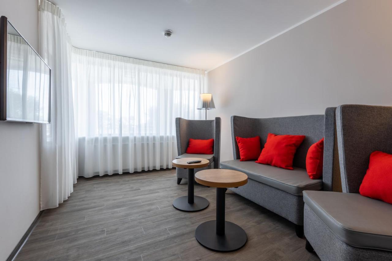 Serways Hotel Reinhardshain Nord Gruenberg Ngoại thất bức ảnh